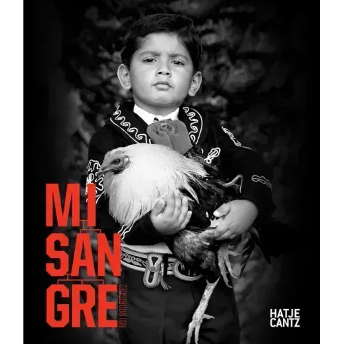Roj Rodriguez: Mi Sangre