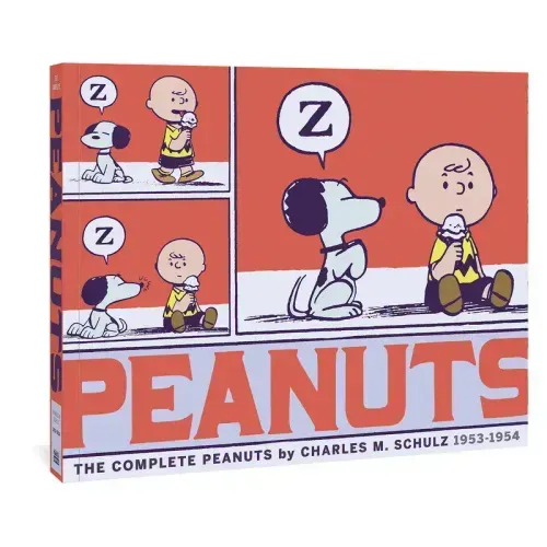 The Complete Peanuts 1953-1954: Vol. 2 Paperback Edition