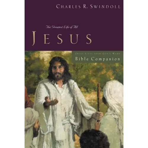 Great Lives: Jesus Workbook