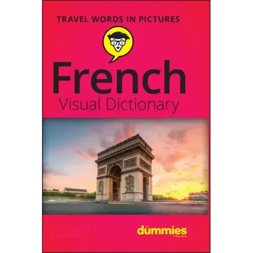 French Visual Dictionary for Dummies