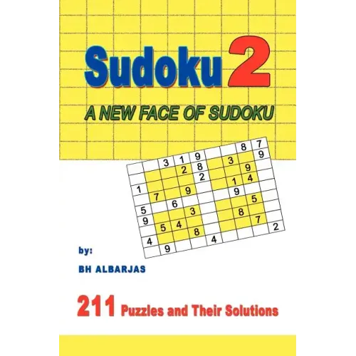 Sudoku 2: A New Face of Sudoku
