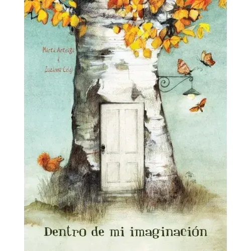 Dentro de Mi Imaginación (Inside My Imagination)