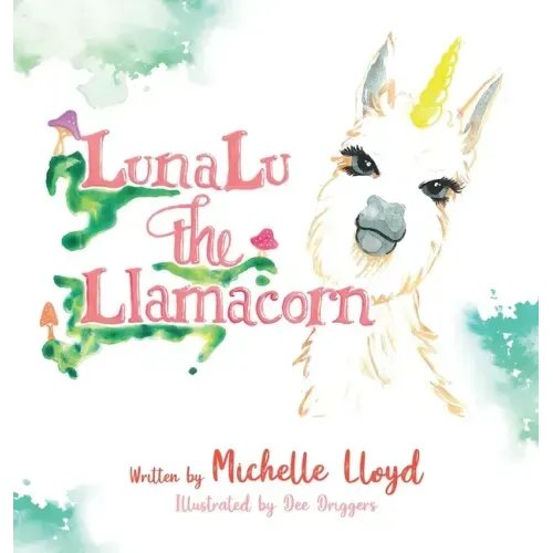 LunaLu the Llamacorn