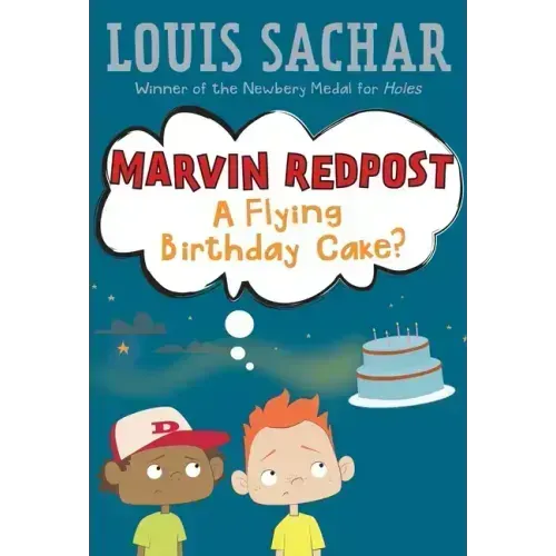 A Flying Birthday Cake