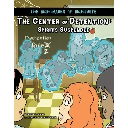The Center of Detention: Spirits Suspended