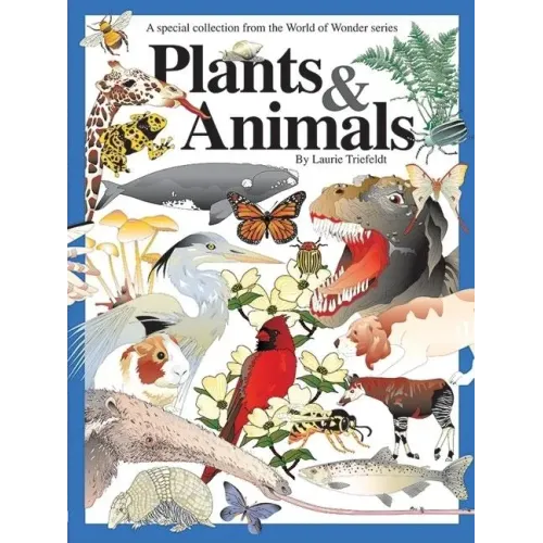 Plants & Animals: A Special Collection