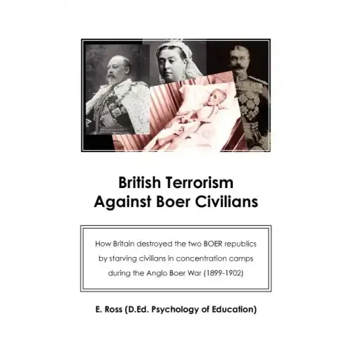 British terrorism against Boer civilians