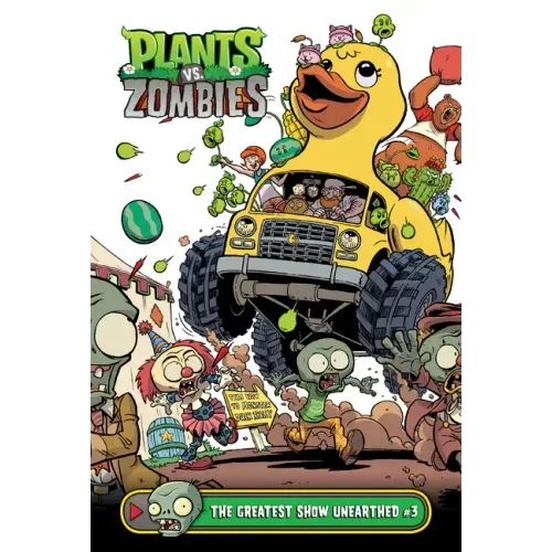 Greatest Show Unearthed #3