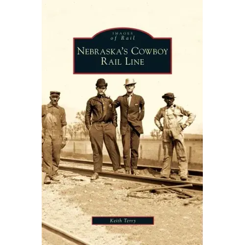 Nebraska's Cowboy Rail Line