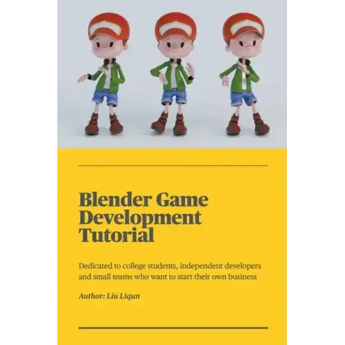 Blender Game Development Tutorial