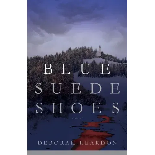 Blue Suede Shoes