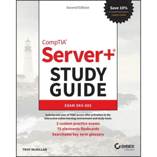 Comptia Server+ Study Guide: Exam Sk0-005
