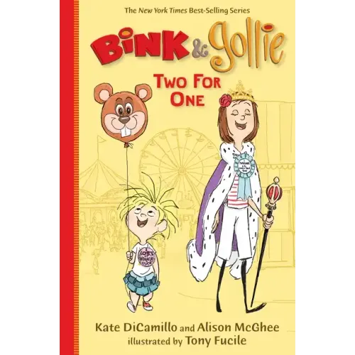 Bink and Gollie: Two for One: (A Tale of Friendship & Big Adventure - An Illustrated Transitional Reader for Kids Ages 6-9 in Grades 1-4)