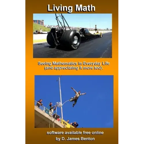 Living Math: Seeing mathematics in every day life (and appreciating it more too).