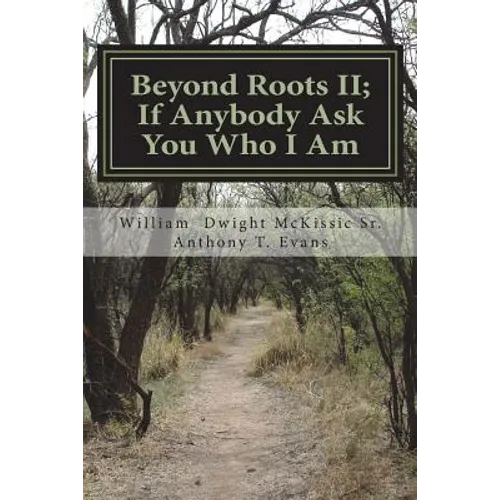 Beyond Roots II If Anybody Ask You Who I Am: A Deeper Look at Blacks in the Bible