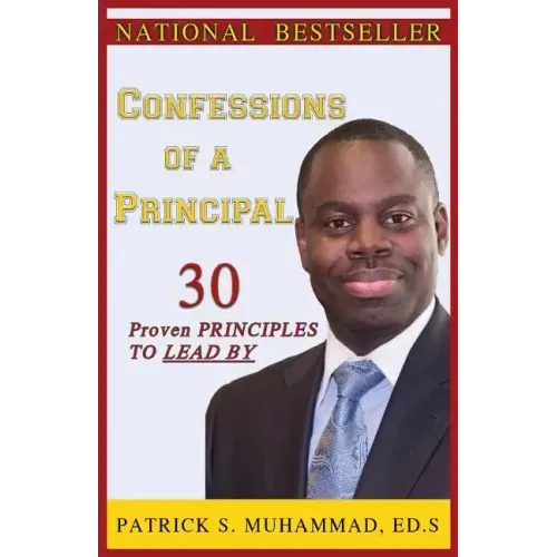 Confessions of a Principal