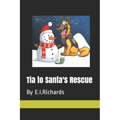 Tia to Santa's Rescue