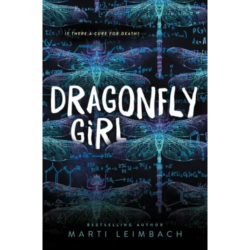 Dragonfly Girl