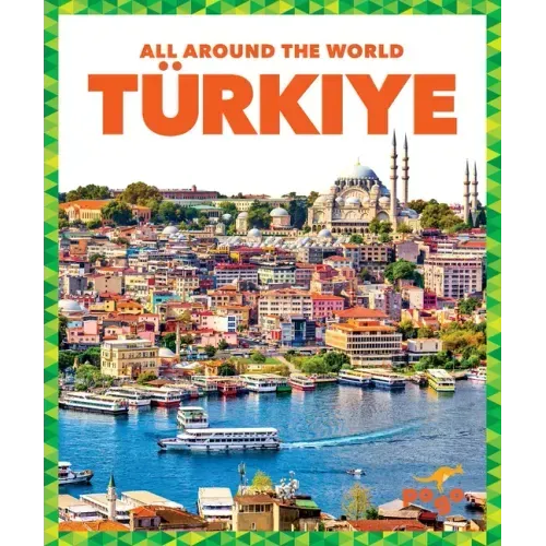 Türkiye - Library Binding