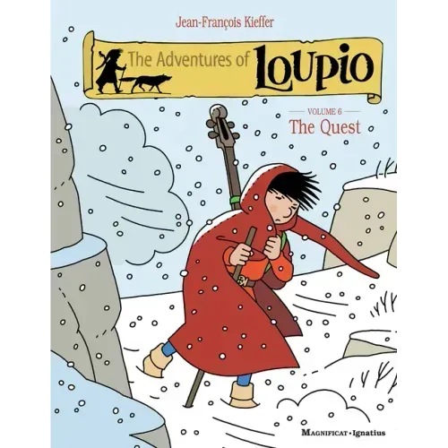 The Quest: Volume 6