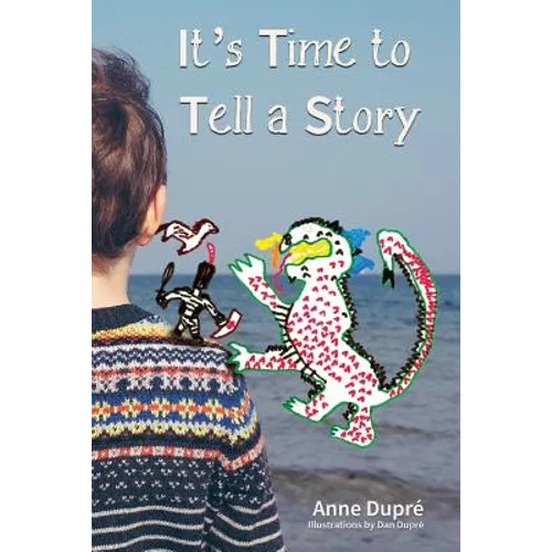 It's Time to Tell a Story