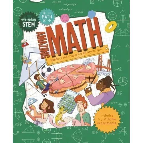 Everyday Stem Math--Amazing Math