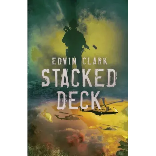 Stacked Deck: A Supernatural Search for Redemption