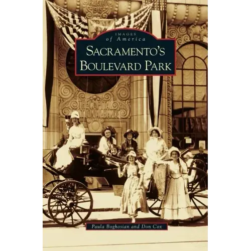 Sacramento's Boulevard Park