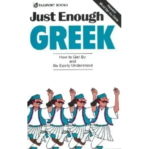 Just Enough Greek