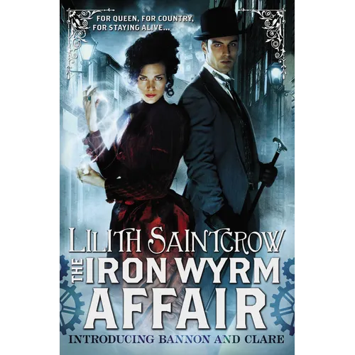 The Iron Wyrm Affair