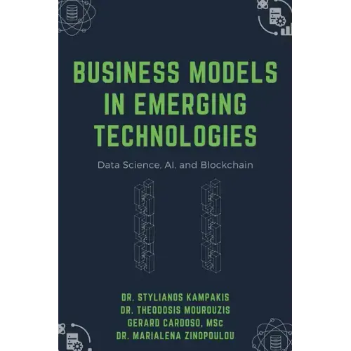 Business Models in Emerging Technologies: Data Science, AI, and Blockchain