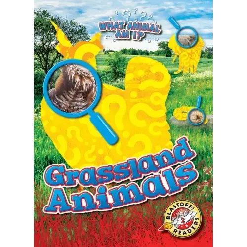Grassland Animals