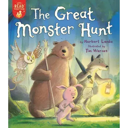 The Great Monster Hunt