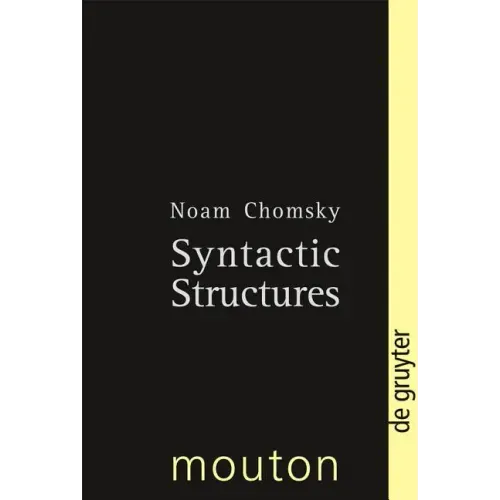 Syntactic Structures