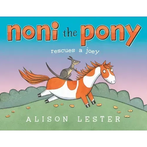 Noni the Pony Rescues a Joey