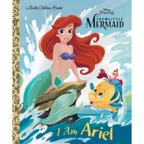 I Am Ariel (Disney Princess)