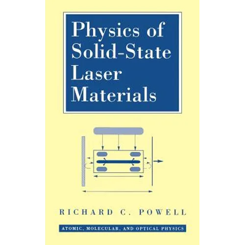 Physics of Solid-State Laser Materials