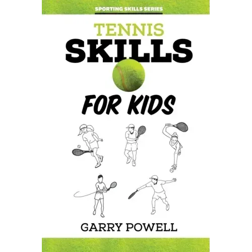 Tennis Skills for Kids