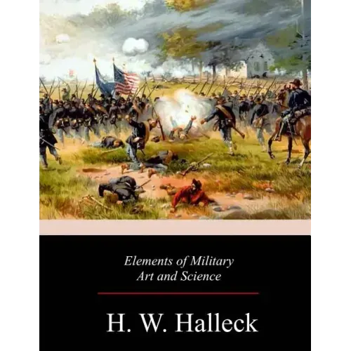 Elements of Military Art and Science