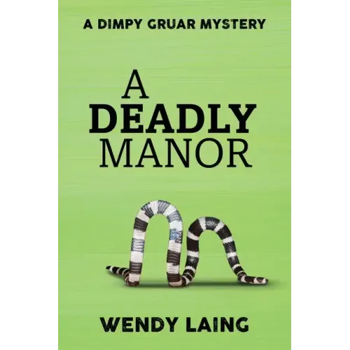 A Deadly Manor