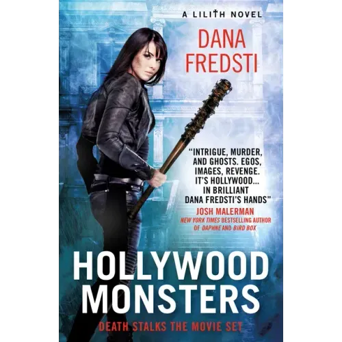 Lilith - Hollywood Monsters
