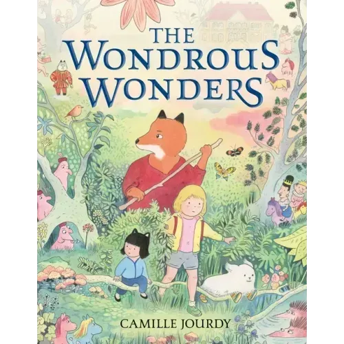 The Wondrous Wonders