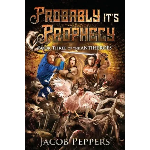 Probably it's Prophecy