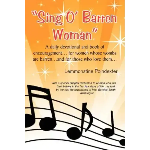 ''Sing O Barren Woman''