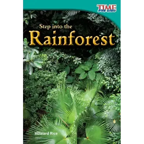 Step into the Rainforest