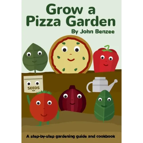 Grow a Pizza Garden