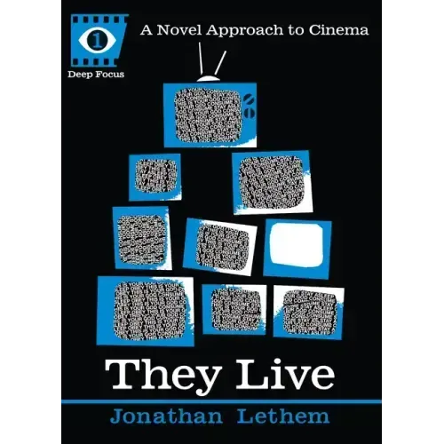 They Live: A Novel Approach to Cinema