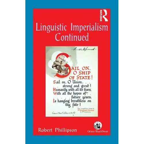 Linguistic Imperialism Continued