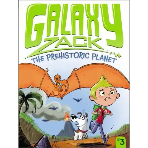 The Prehistoric Planet