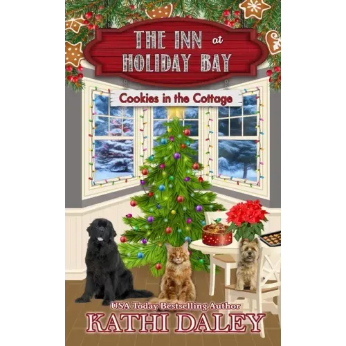 The Inn at Holiday Bay: Cookies in the Cottage